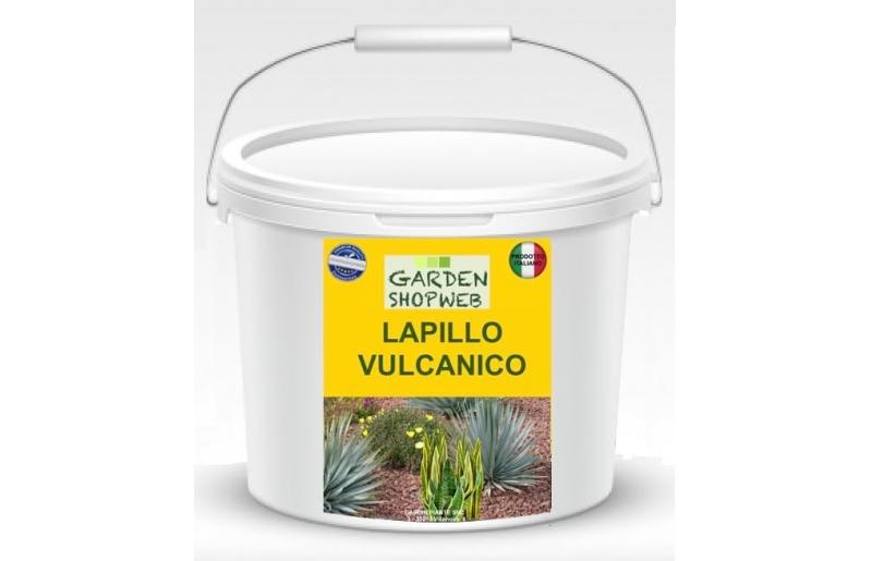 Kit Rinvaso Piante Clorophilla - Lapillo Vulcanico, Terriccio Con Humus, Perlite, Per Piante Da Interno E Tropicali