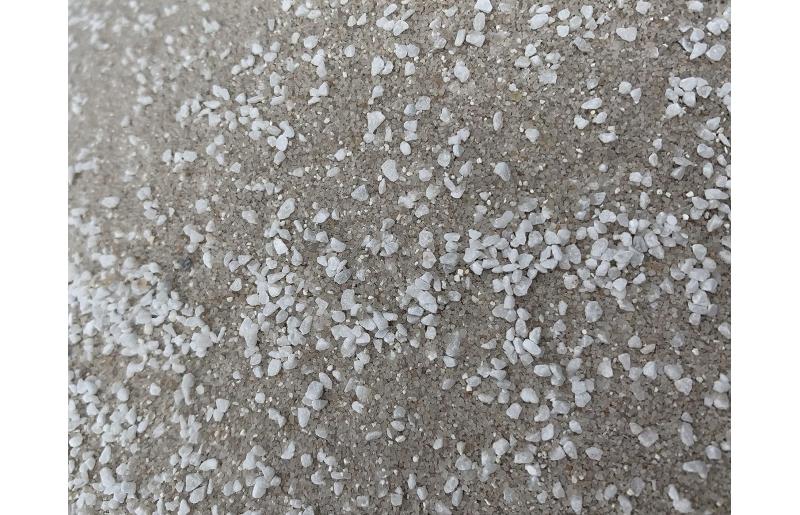 Sabbia Carbonato Di Calcio Purissimo Ottimo Per Galline Ovaiole In Vaso 8 / 25kg - Foto 5